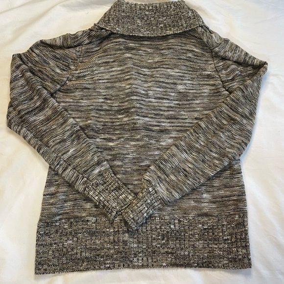 Cato Women's Tan Sweater - Picture 3 of 5